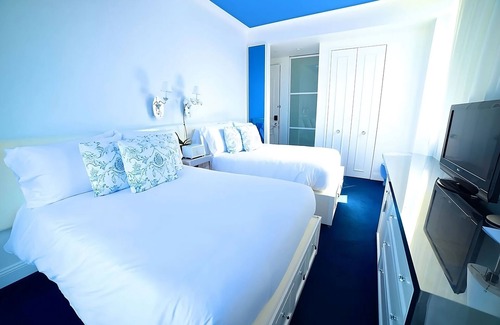 SoHo Hotel | 2 x Double Deluxe at NoMo Soho