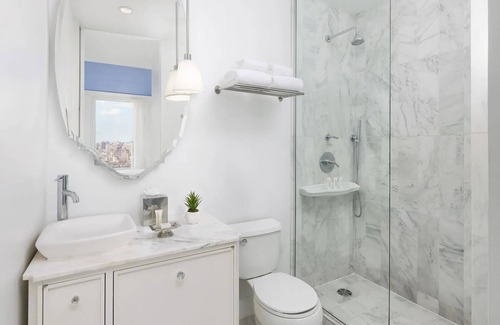 SoHo Hotel | 2 x Double Deluxe at NoMo Soho