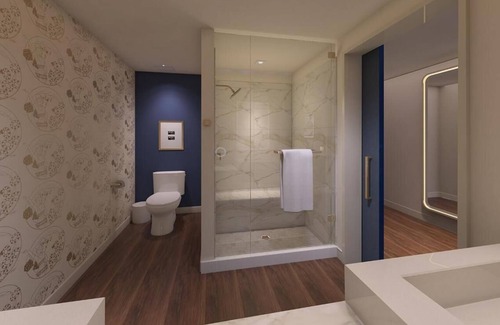 Downtown Las Vegas Hotel | 2 x Double King Rooms at Circa Resort & Casino