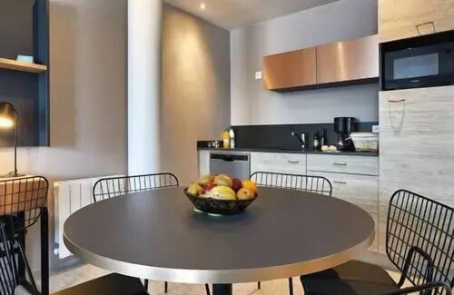 Plescop Apartment | 2 Zimmer 4 Personen