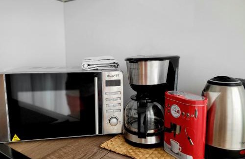 Altstadt I Apartment | 2- Zimmer, 4Pers, direkt neben Einkaufszentrum, Hbf