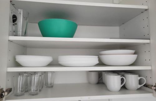 Altstadt I Apartment | 2- Zimmer, 4Pers, direkt neben Einkaufszentrum, Hbf