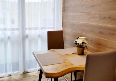 Altstadt I Apartment | 2- Zimmer, 4Pers, direkt neben Einkaufszentrum, Hbf