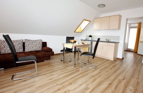Uehlingen-Birkendorf Apartment | 2-Zimmer-Apartment (Nr. 1)