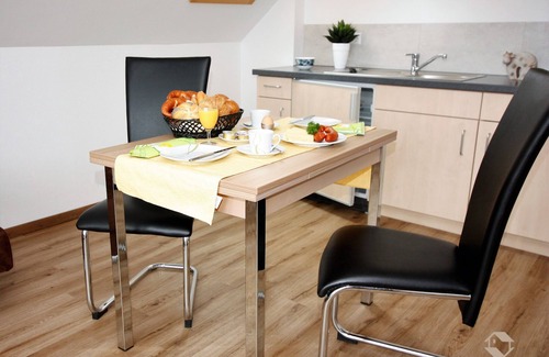 Uehlingen-Birkendorf Apartment | 2-Zimmer-Apartment (Nr. 1)