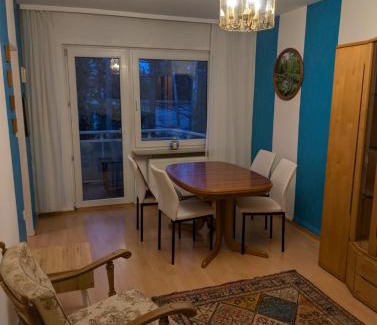 Bad Homburg v.d. Hoehe Apartment | 2-Zimmer Apartment