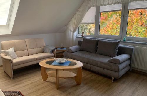 Lage Apartment | 2-Zimmer Ferienwohnung am Teutoburger Wald