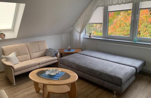 Lage Apartment | 2-Zimmer Ferienwohnung am Teutoburger Wald