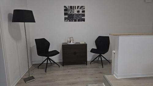 Ehlscheid Apartment | 2 Zimmer Ferienwohnung mit Terrasse