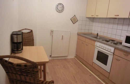 Luebeck Old Town Apartment | 2-Zimmer-Ferienwohnung im 1. Obergeschoss