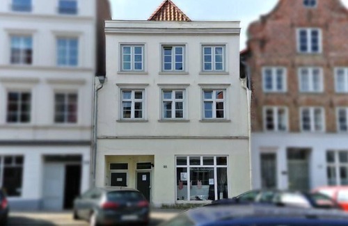 Luebeck Old Town Apartment | 2-Zimmer-Ferienwohnung im 1. Obergeschoss