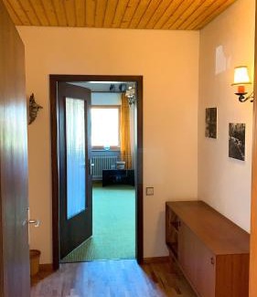 Murg Apartment | 2 Zimmer Wohnung am Süd-Schwarzwald