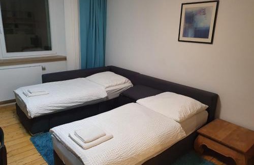 Rathaus Apartment | 2-Zimmer Wohnung in der City