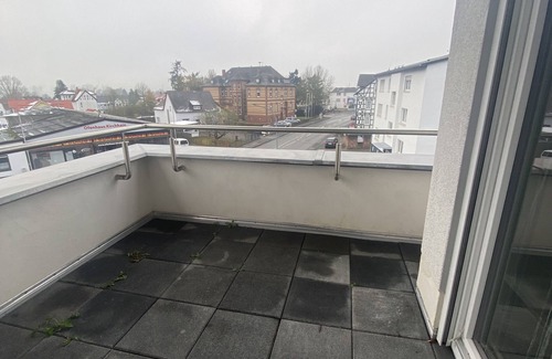 Kirchhain Apartment | 2-zimmer-wohnung mit 4 Schlafbetten in Bahnhofs- und Zentrumsnähe zu Vermieten