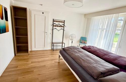 Meilen District Apartment | 2-Zimmerwohnung 10 Min von Zürich