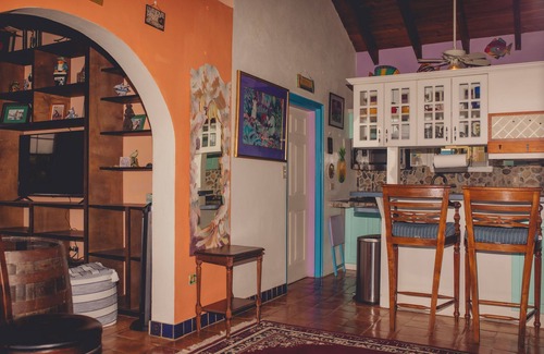 Cotton Valley House | 20% DISCOUNT! 4 bdrm 2 bath house with pool and stunning views on East End STX