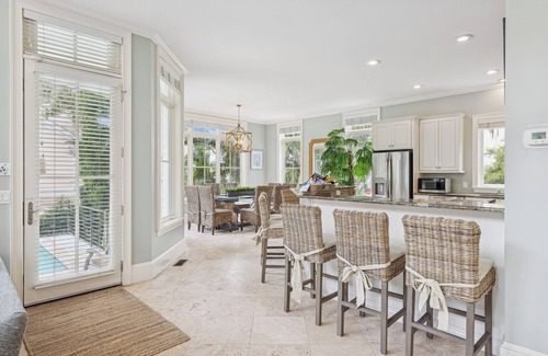 North Forest Beach House | 20 Knott's Way @ North Forest Beach | Luxury Retreat | Steps from the Beach | Loaded with Amenities