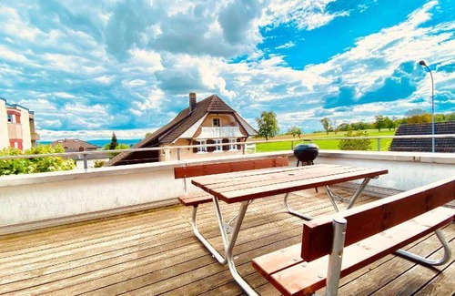 Flumenthal Apartment | 20 m² Apartment ∙ 2 guests