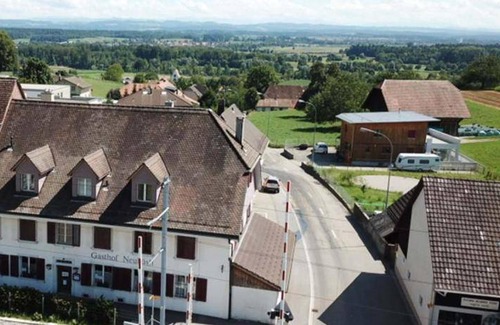 Flumenthal Apartment | 20 m² Apartment ∙ 2 guests