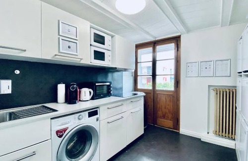 Flumenthal Apartment | 20 m² Apartment ∙ 2 guests
