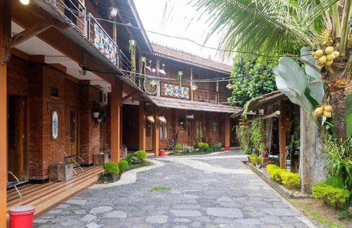 Mertoyudan Bed & Breakfast | 20 m² Bed and breakfast ∙ 10 guests