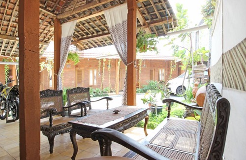 Mertoyudan Bed & Breakfast | 20 m² Bed and breakfast ∙ 10 guests