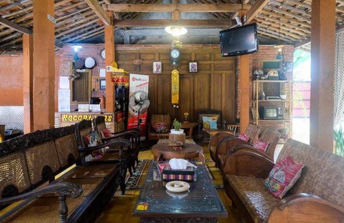 Mertoyudan Bed & Breakfast | 20 m² Bed and breakfast ∙ 10 guests