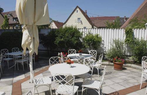 Stuttgart Hotel | 20 m² Hotel ∙ 10 guests