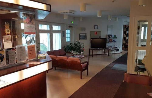 Toholampi Hotel | 20 m² Hotel ∙ 2 guests