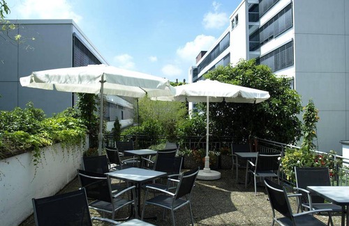 Diemershalde Hotel | 20 m² Hotel ∙ 3 guests