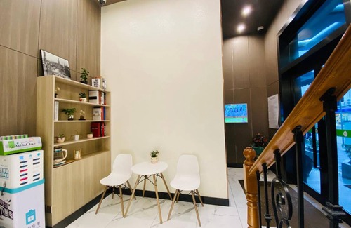 Huaihai Road Commercial Area Hotel | 20 m² Hotel ∙ 3 guests