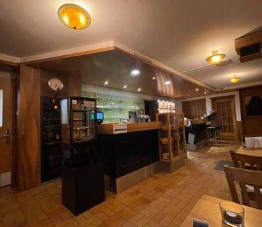 Ausserberg Hotel | 20 m² Hotel ∙ 4 guests