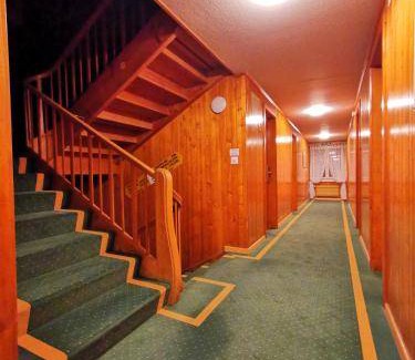 Ausserberg Hotel | 20 m² Hotel ∙ 4 guests