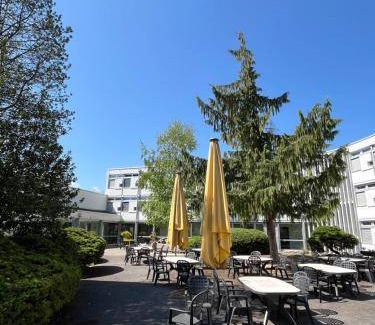Delemont Hotel | 20 m² Hotel ∙ 4 guests