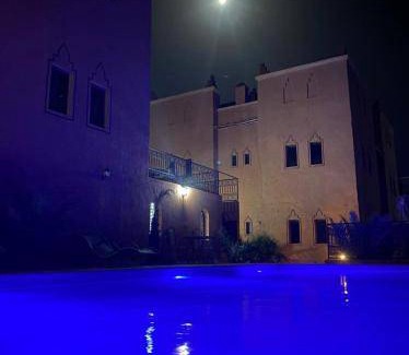 Ait Benhaddou Hotel | 20 m² Hotel ∙ 4 guests