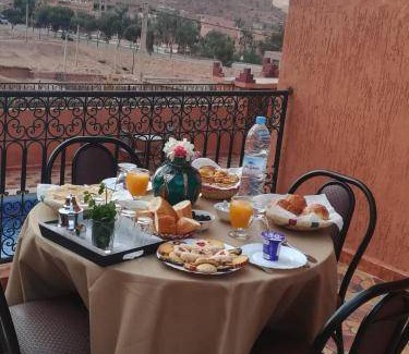 Ait Benhaddou Hotel | 20 m² Hotel ∙ 4 guests