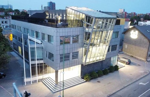 Klaipeda Hotel | 20 m² Hotel ∙ 7 guests