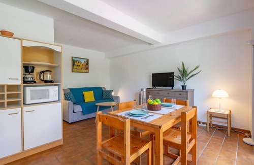 Sainte-Maxime City Centre House | 20 m² House ∙ 1 bedroom ∙ 2 guests