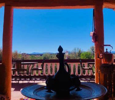 Souk Lakhmis Dades House | 20 m² Riad ∙ 4 bedrooms ∙ 4 guests