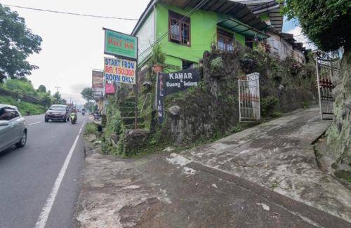 Cisarua House | 20 m² Motel ∙ 3 guests