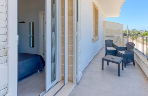 Morciano di Leuca Resort | 20 m² Private room ∙ 1 bedroom ∙ 2 guests
