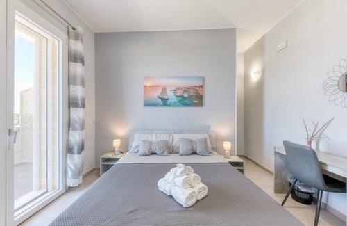 Morciano di Leuca Resort | 20 m² Private room ∙ 1 bedroom ∙ 2 guests