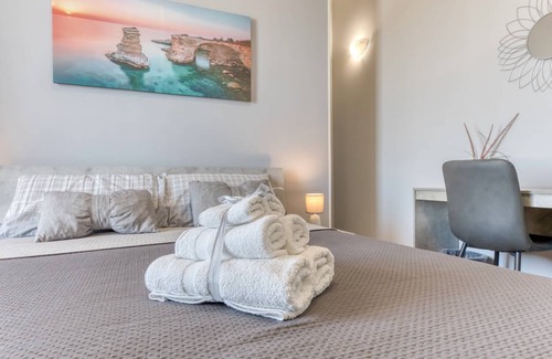Morciano di Leuca Resort | 20 m² Private room ∙ 1 bedroom ∙ 2 guests