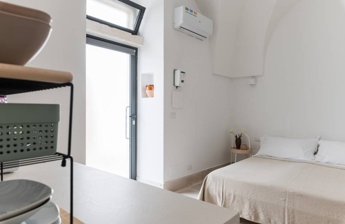 Ostuni Resort | 20 m² Private room ∙ 1 bedroom ∙ 2 guests