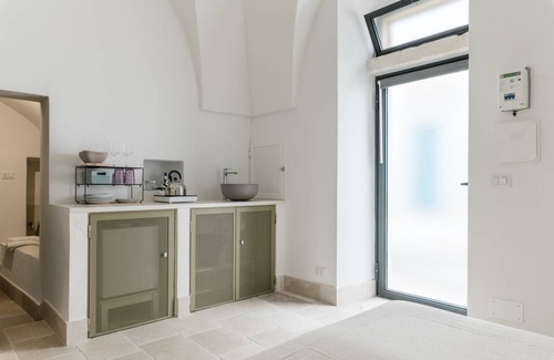 Ostuni Resort | 20 m² Private room ∙ 1 bedroom ∙ 2 guests