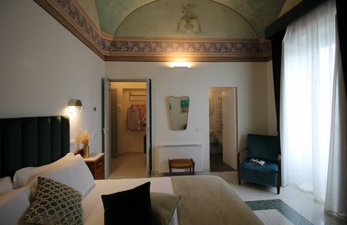 Ostuni Resort | 20 m² Private room ∙ 1 bedroom ∙ 2 guests