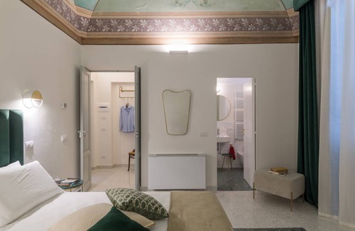 Ostuni Resort | 20 m² Private room ∙ 1 bedroom ∙ 2 guests