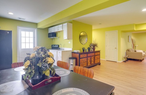 Lorton Apartment | 20 Mi to Downtown DC: Pet-Friendly Lorton Apt!
