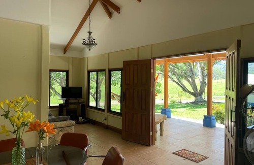 Jicaral Other | 20 min from waterfall - remote cozy Costa Rican house surrounded by epic nature.