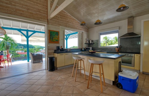 Trois-Ilets Villa | 20% off from july 5th to august 29th (MQTI08)